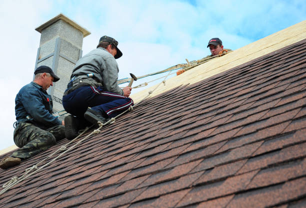 Quick and Trustworthy Emergency Roof Repair Services in Taylor, TX